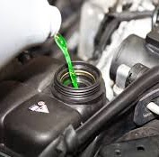 Cooling Service, Automotive Coolant, Antizfreeze